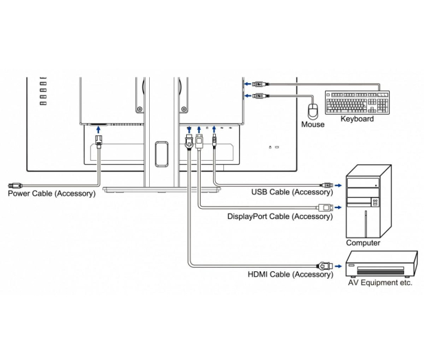 iiyama ProLite XUB2792QSU-B6 - 1193581 - zdjęcie 13